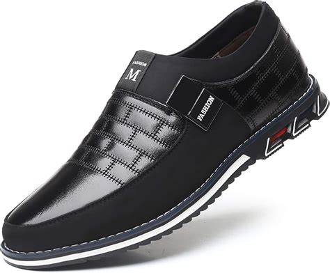 casual dress sneakers for men.